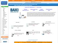 ����������� ������������� ������� ������. ������������ ����� Baxi (�����): �����, �������, ���������, ������������ ������� ������ Baxi.
